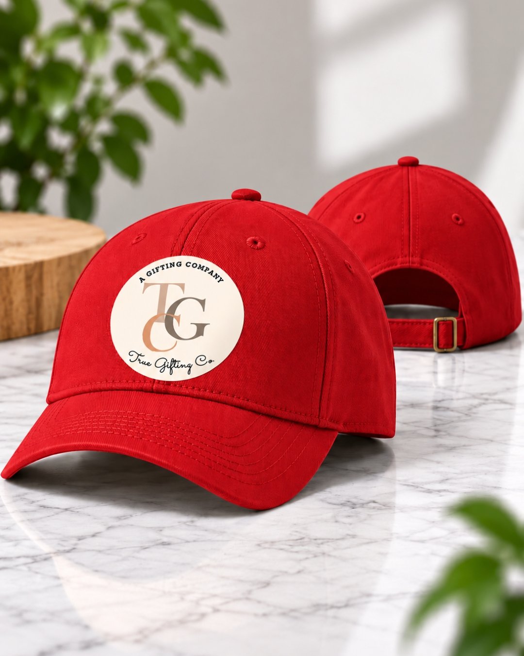 Cap Red