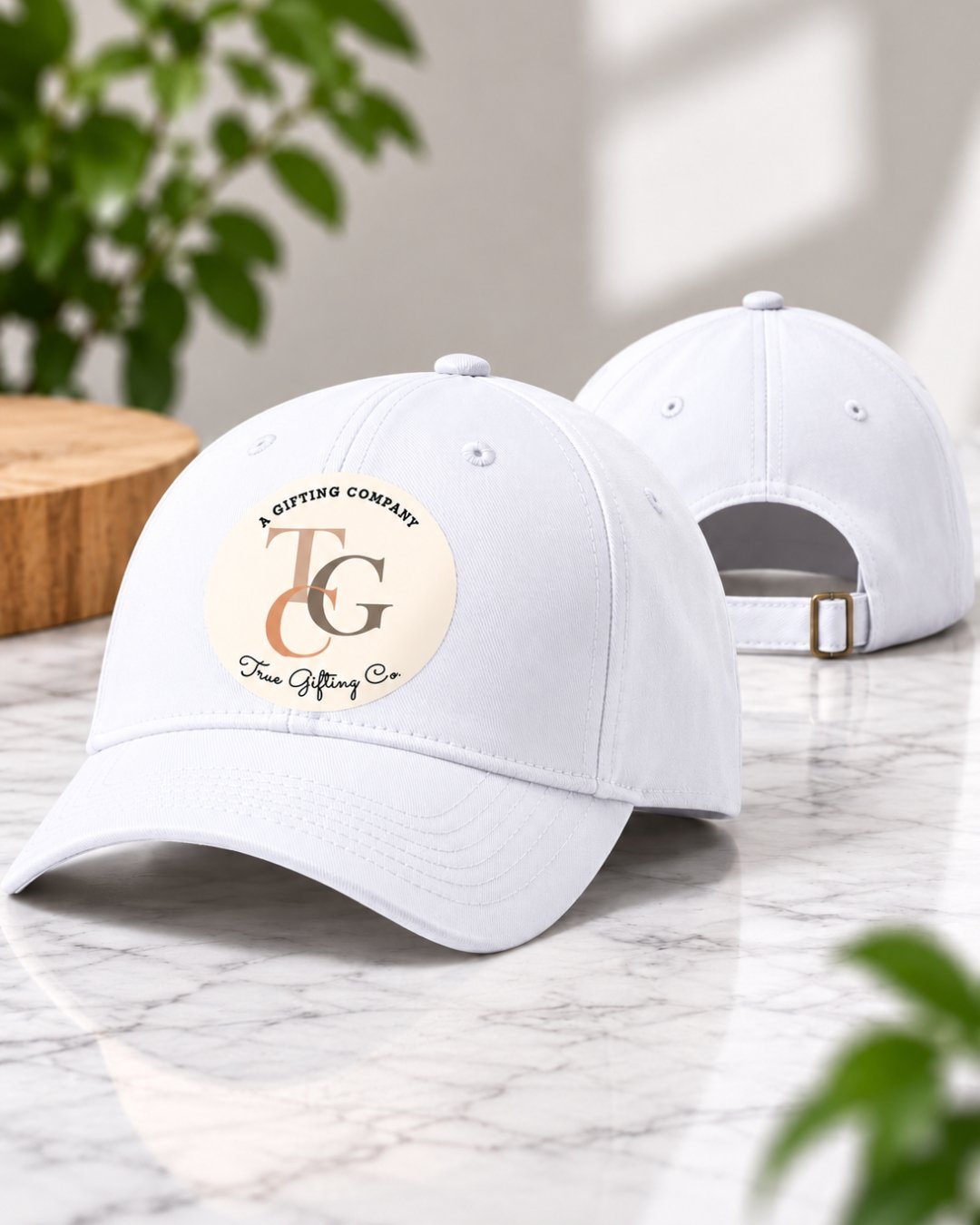 Cap White