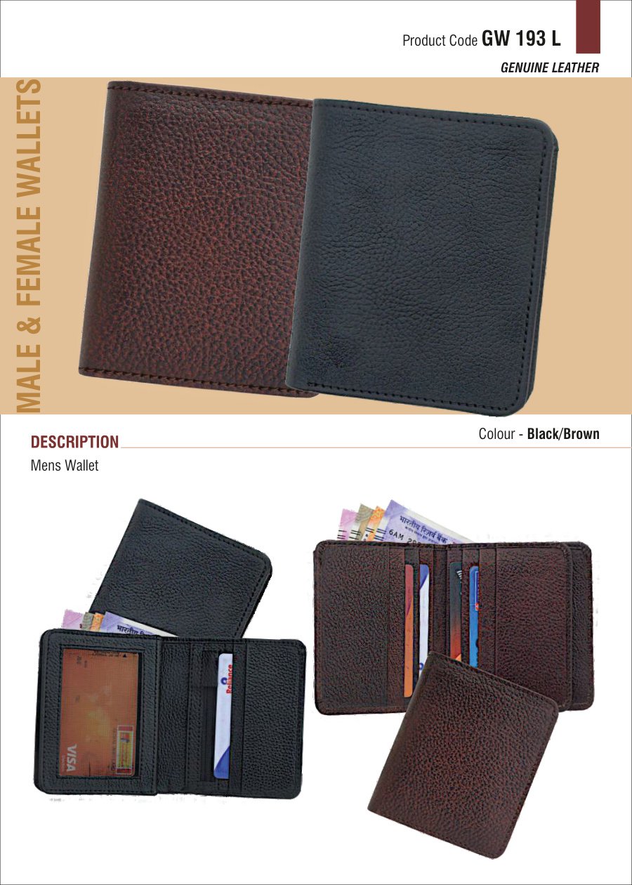 Code GW 193 L