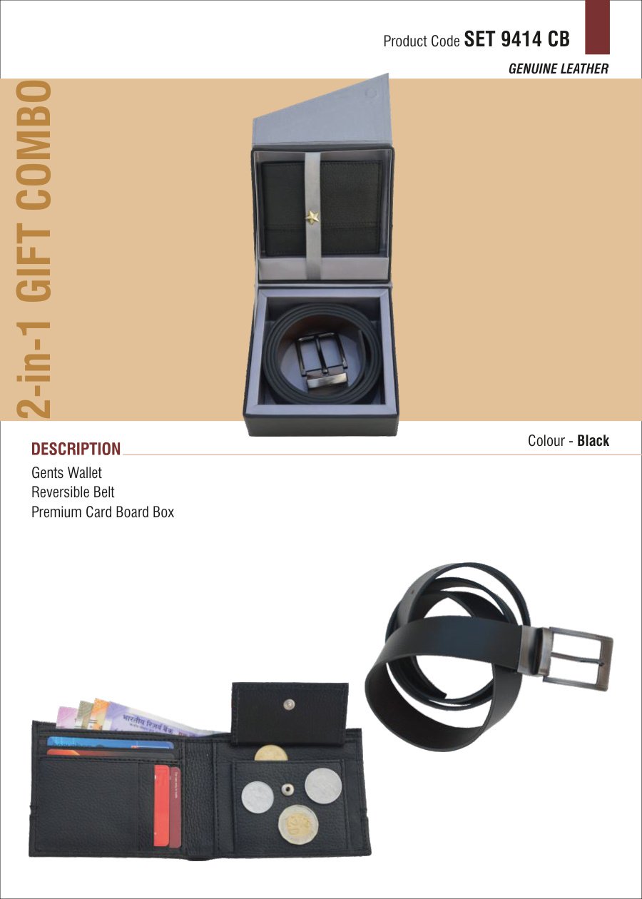 Code SET 9414 CB