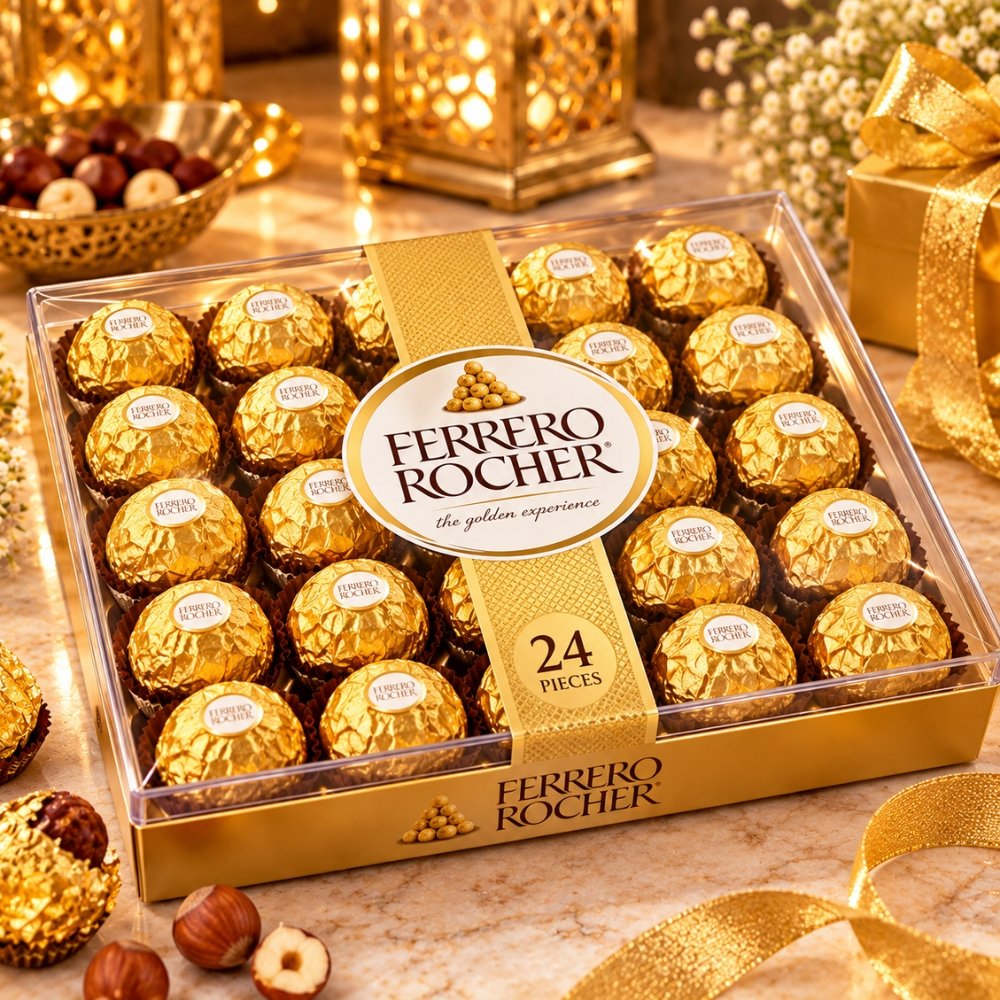 Ferrero Rocher 24-piece Gift Box