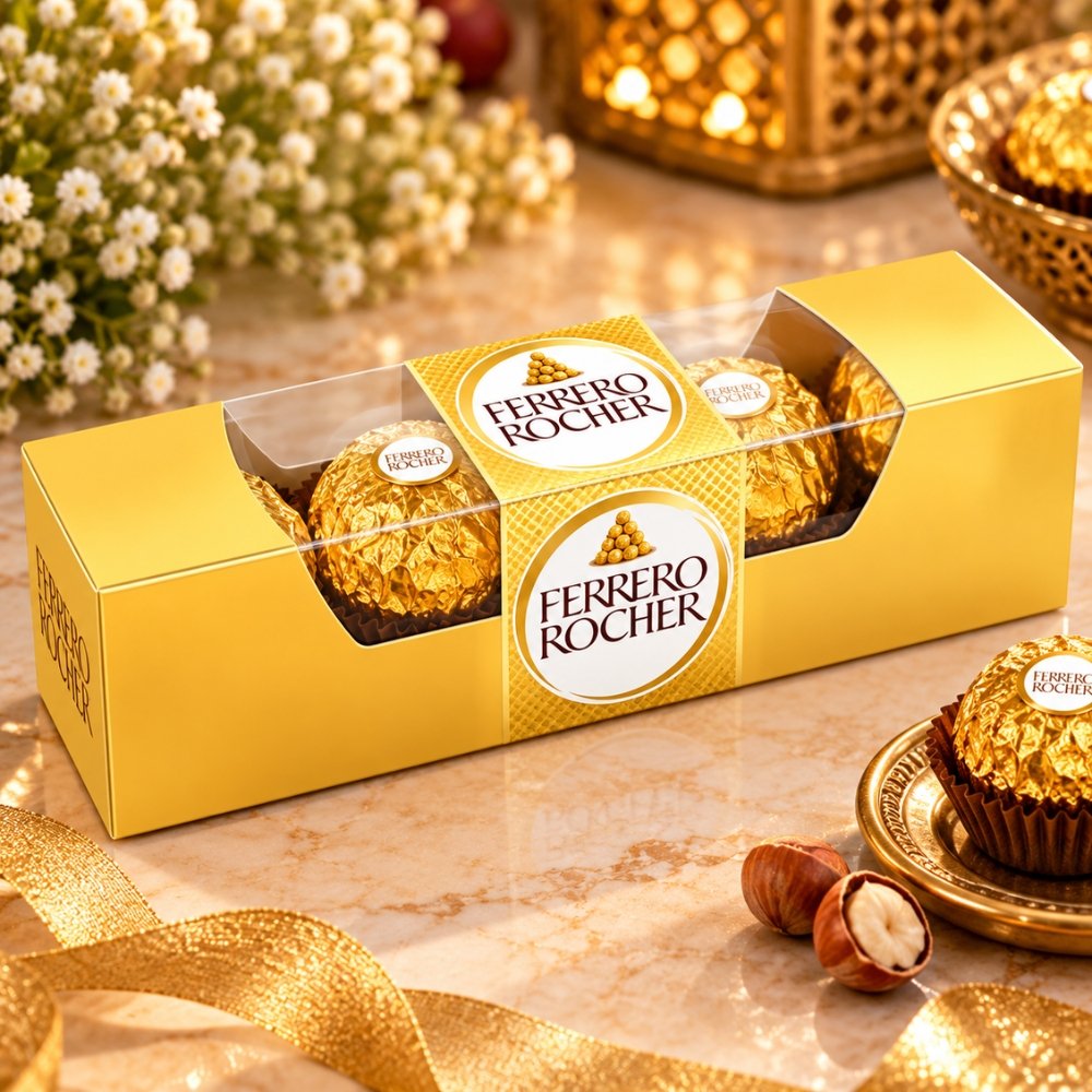 Ferrero Rocher Gift Pack