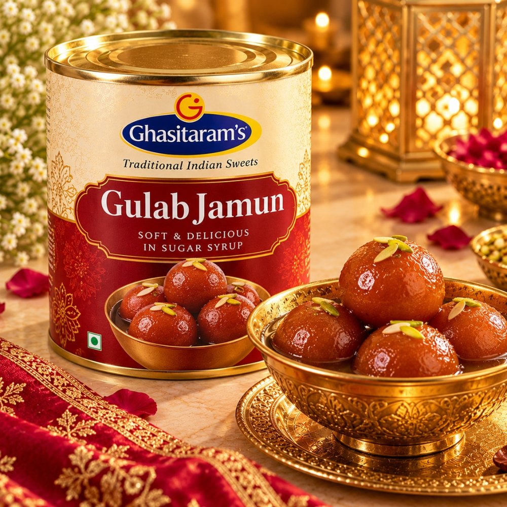 Gulab Jamun (2)