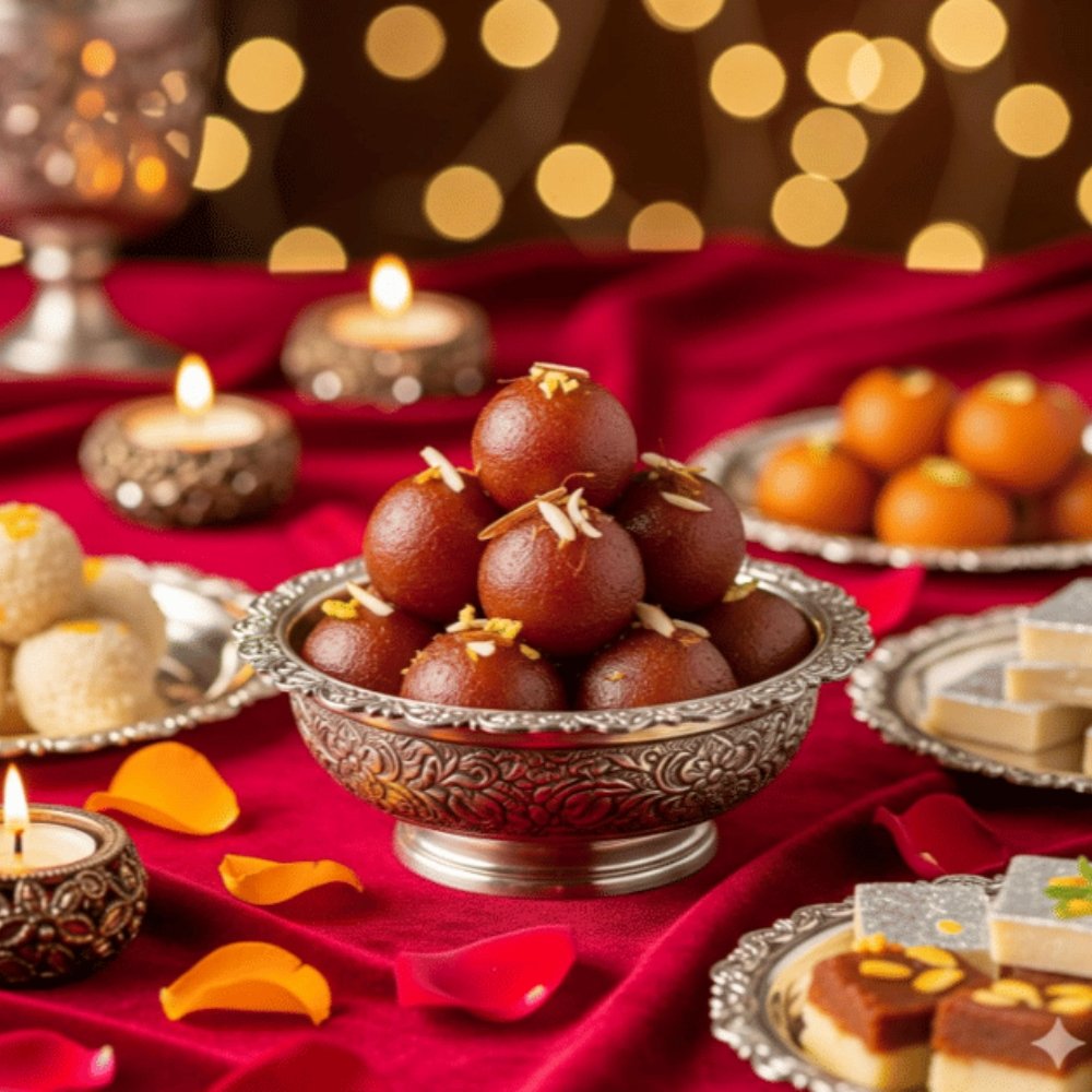 Gulab Jamun